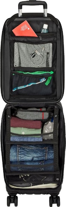 Actual product image Casyro Travel Case Stand-Up S (45 l, Hand luggage (up to 50 litres))