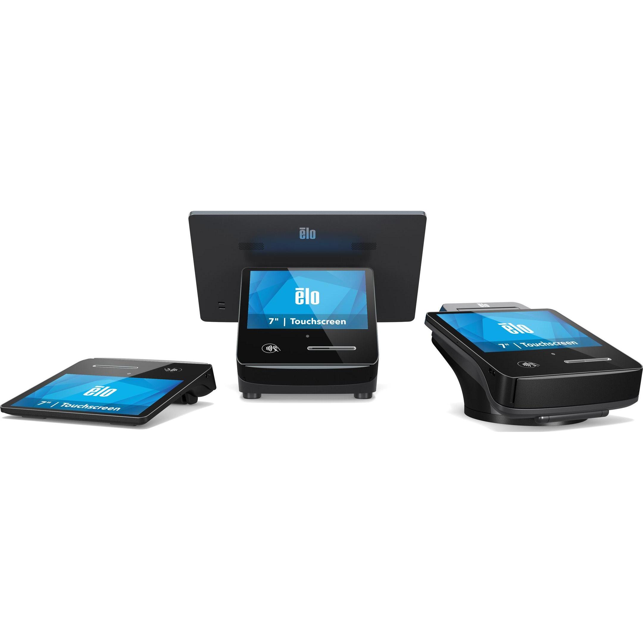 Thumbnail - ēlo, Kasse, Solutions E814661, 17,8 cm (7"), 1920 x 1080 Pixel, LCD, 400 cd/m², Projizierts Kapaz