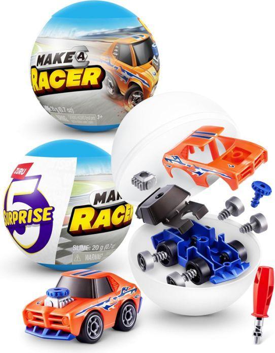 Actual product image 5 Surprise MAKE-A-RACER-CAPSULE,S1,CAPSULE,GQ,13PC