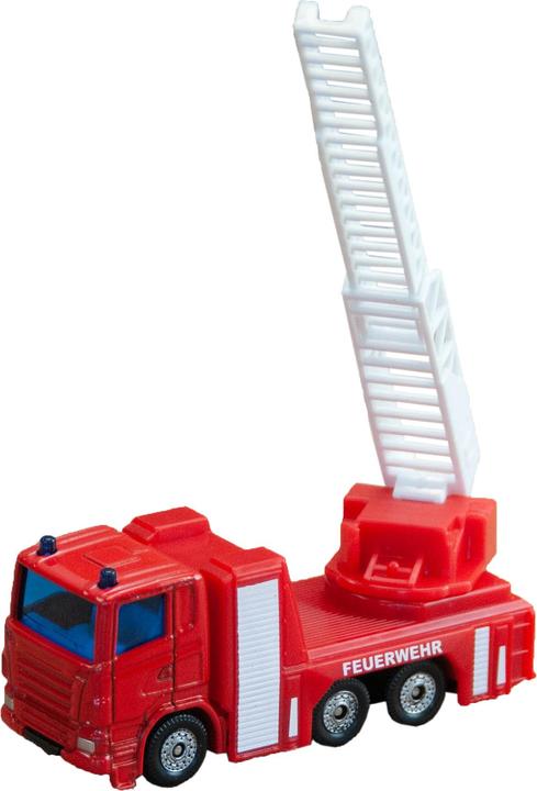 Immagine prodotto Siku Scala da tavolo girevole dei vigili del fuoco