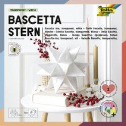 Actual product image Folia Folding leaves Bascetta star midi yellow (115 g/m², 32 x)