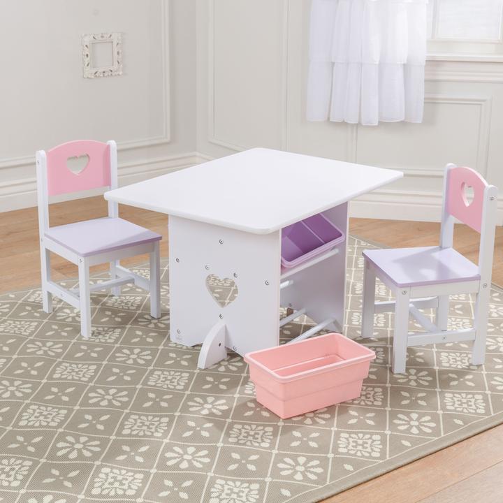 Actual product image KidKraft Sweethearts (Child seating group)