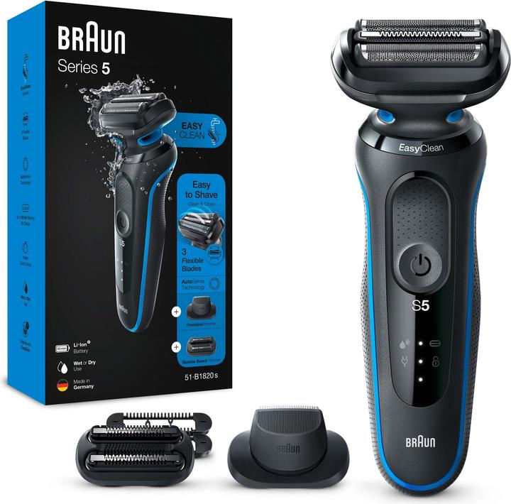 Actual product image Braun Series 5 (51-B1820s)