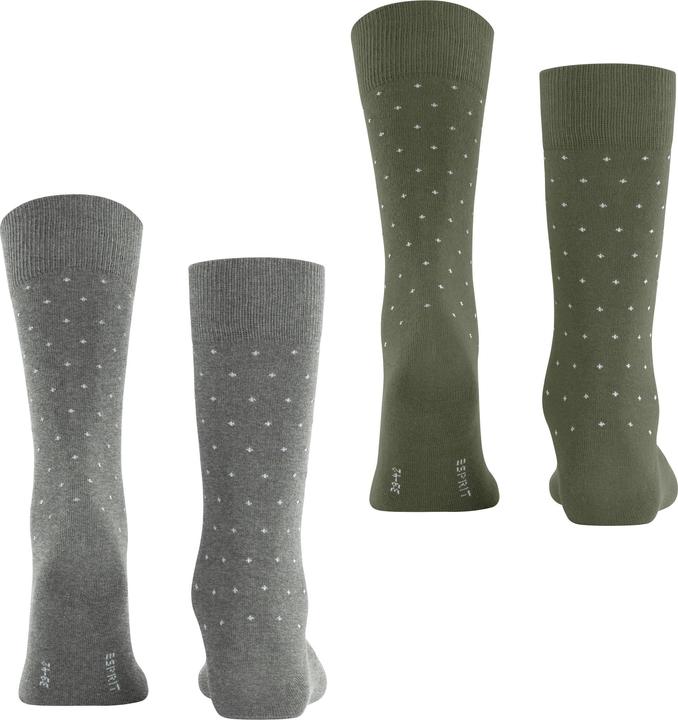 Image du produit Esprit Fine Dot SO 2P (lot de 2, 39 - 42)