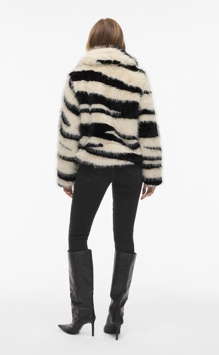 Immagine prodotto Vila VIZEBBY Zebraprint Jacke (34, 38)