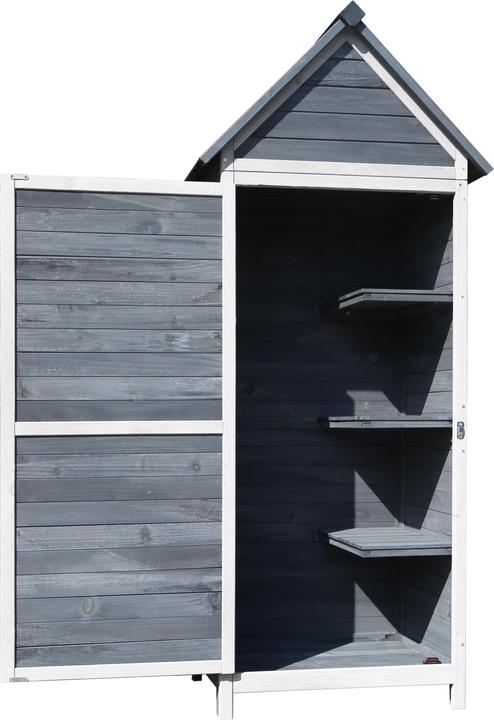 Produktbild Wiltec Gartenschrank