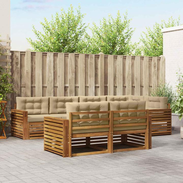 Produktbild vidaXL Outdoor-Sofa