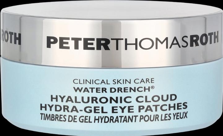 Actual product image Peter Thomas Roth Water Drench Hyaluronic Cloud Hydra-Gel Eye Patches (Eye patches, 60 ml, Day)
