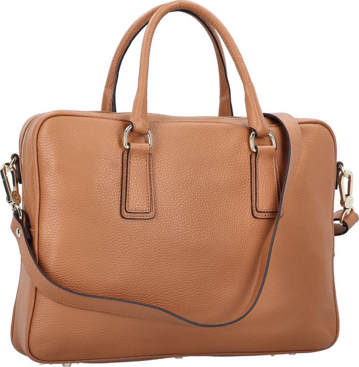 Actual product image Abro Adria handbag leather 37.5 cm