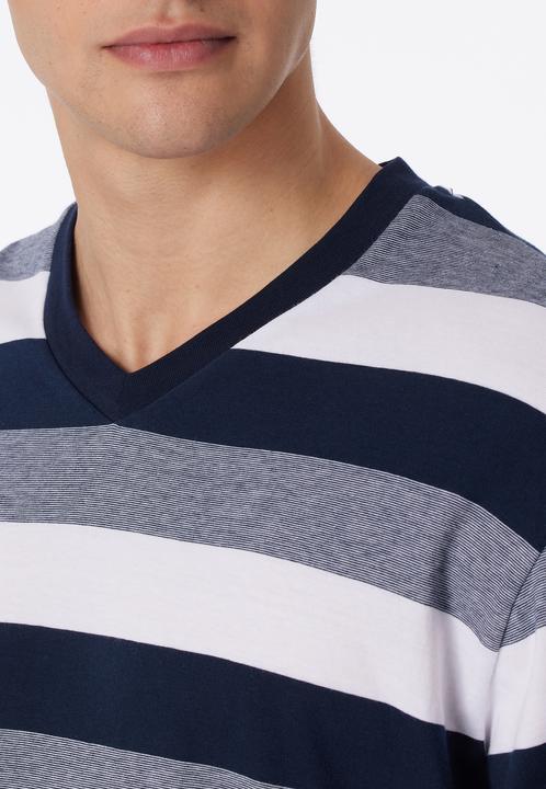 Produktbild Schiesser Pyjama Casual Bequem sitzend (S)