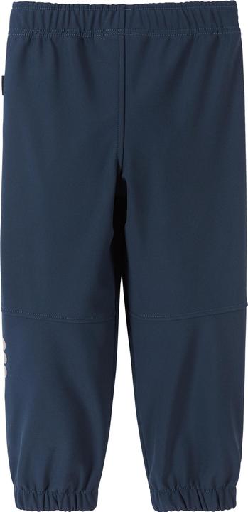Produktbild Reima Kinder Softshell Hose Oikotie Navy (128)