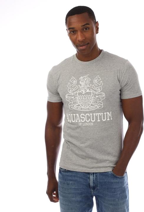 Immagine prodotto Aquascutum London Aldis Maglietta Uomo (XL)