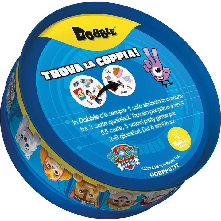 Produktbild Asmodée Dobble Paw Patrol (Eco-Sleeve)