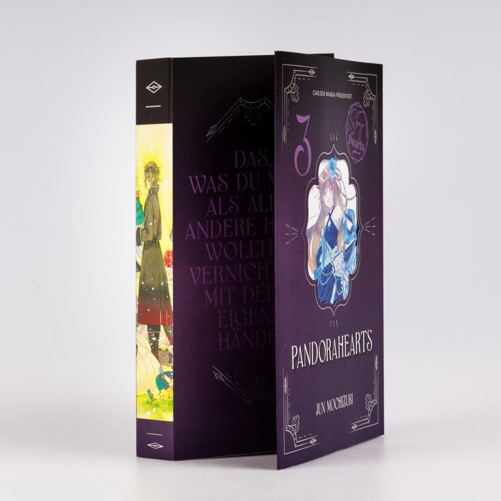 Productafbeelding PANDORAHEARTS Parels 3