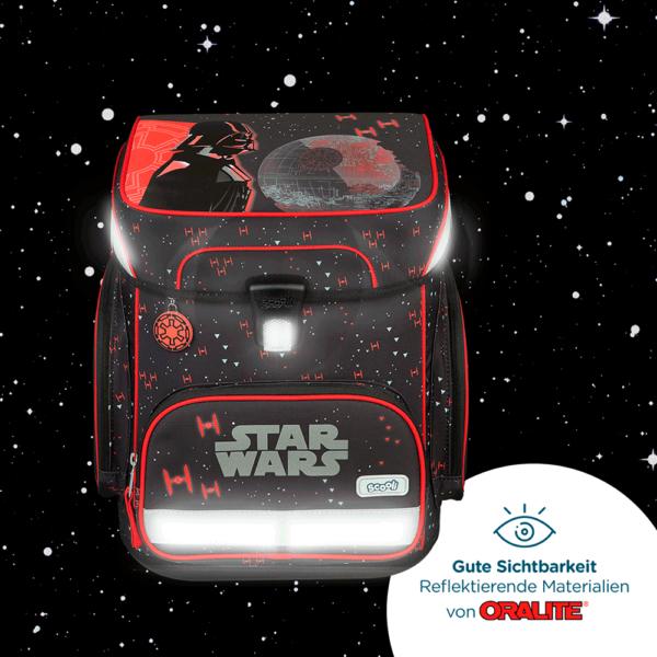 Actual product image Scooli School Desk Set 5-piece Star Wars (18 l)