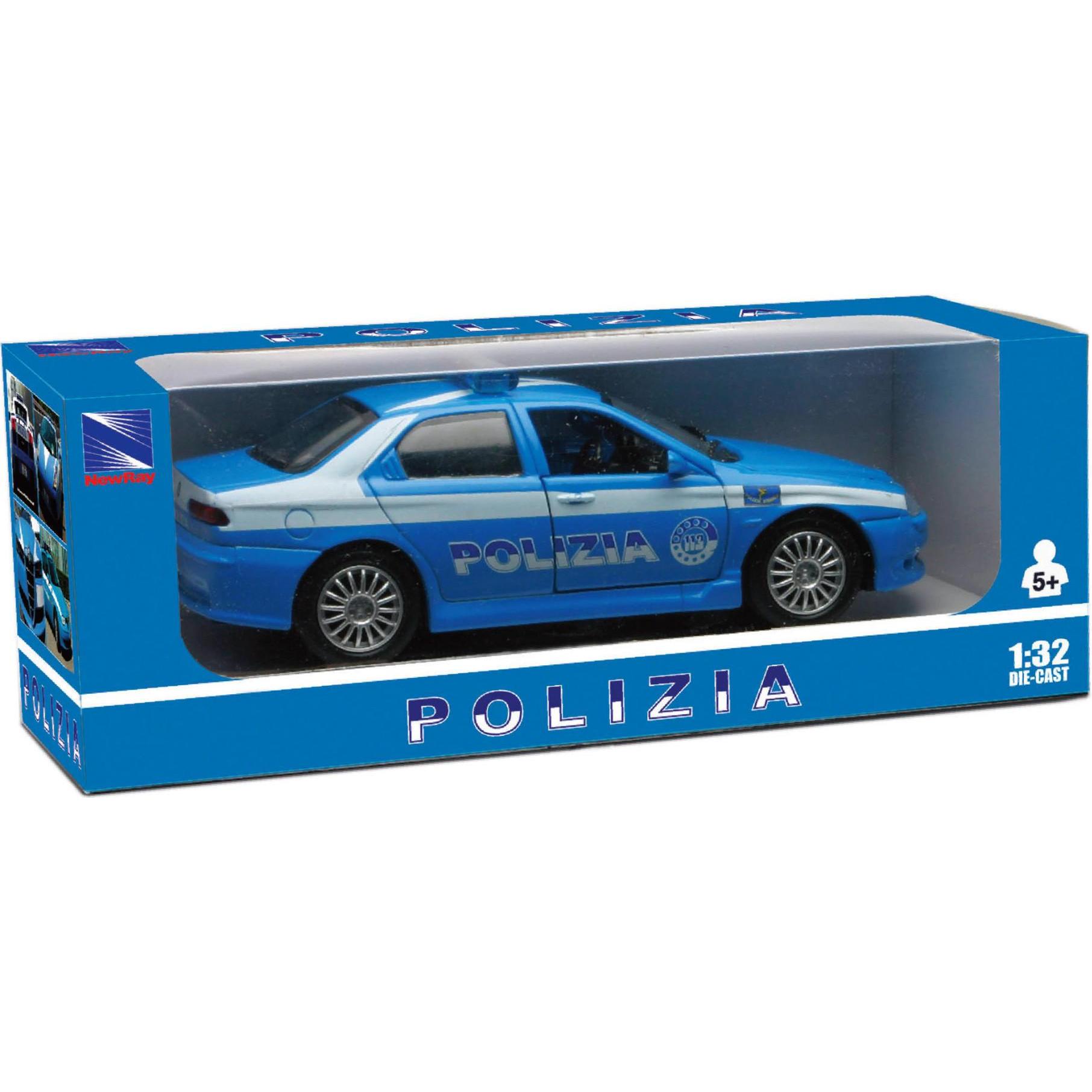 Thumbnail - New Ray Auto Polizia