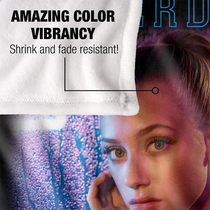 Image du produit Riverdale - Couverture (152 x 127 cm)