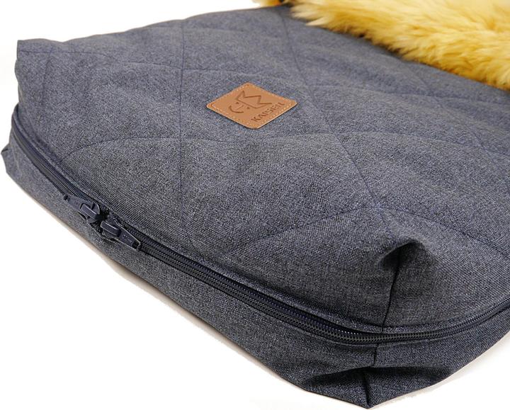 Produktbild Kaiser Baby Lammfellfusssack Nelly Medizin