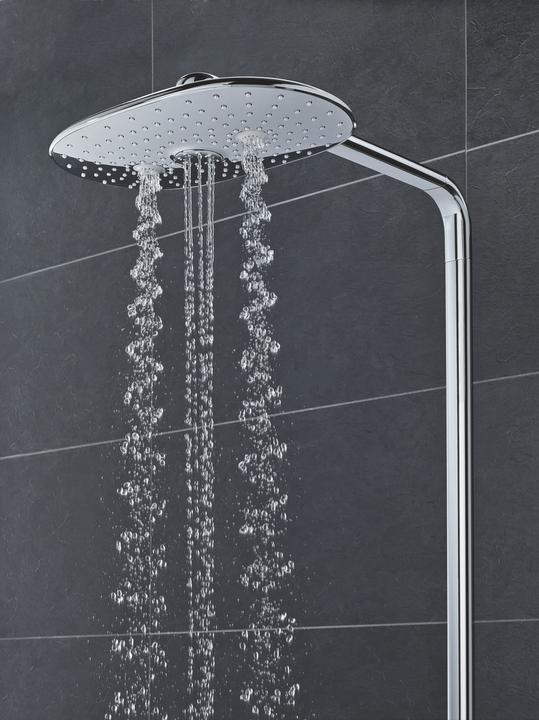 Productafbeelding Grohe Rainshower System SmartControl Duo 360 douchesysteem (2 Typen balken, 9 l/min)