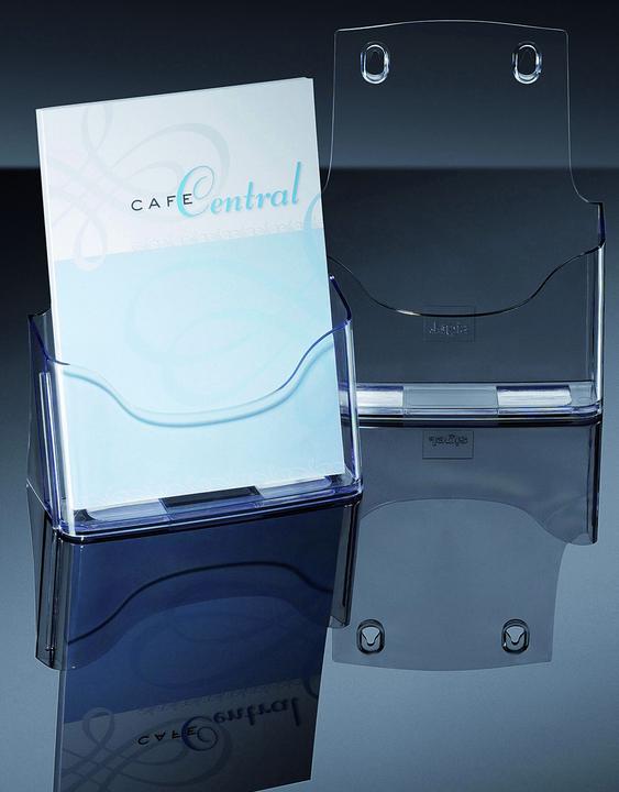 Actual product image Sigel Table brochure holder (A5)