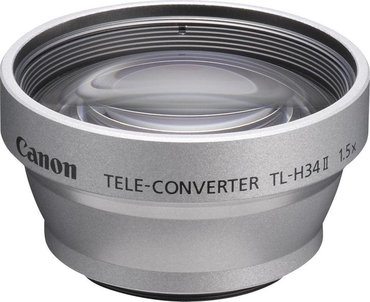 Canon TL-H34II Teleconverter (Teleconverter)