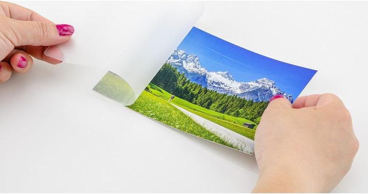 Produktbild Peach Laminierfolie Key Card (Spezial, 100 Stk., 125 µm)