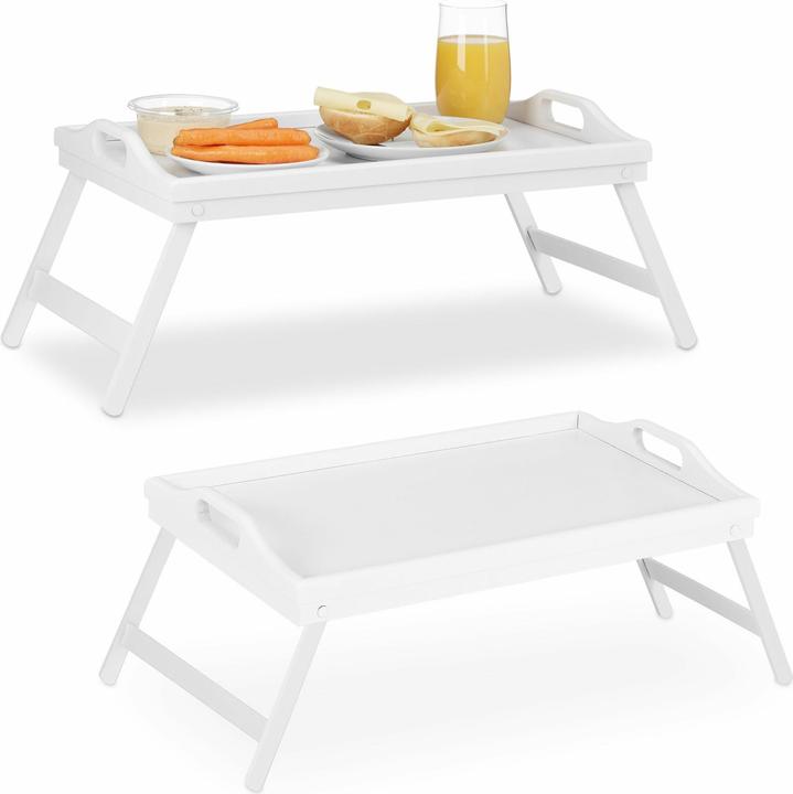 Produktbild Relaxdays Betttablett