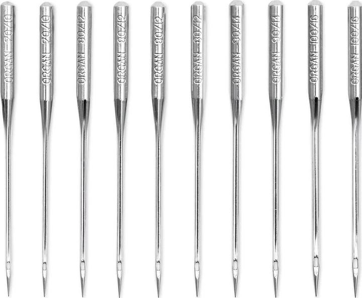 Actual product image Prym Sewing machine needle standard no. 70-100