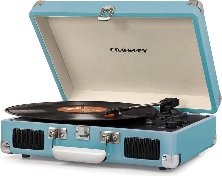 Produktbild Crosley Cruiser Deluxe (Manuell)