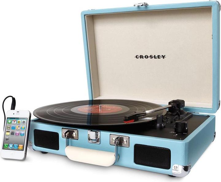 Produktbild Crosley Cruiser Deluxe (Manuell)