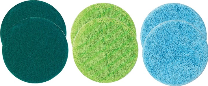Actual product image Hurricane Floating Mop (1 pcs.)