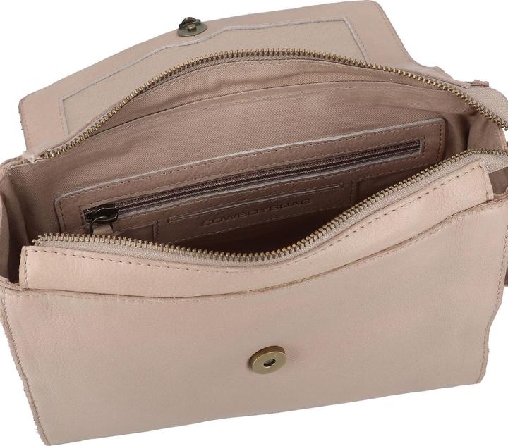 Produktbild Cowboysbag Quilty Pleasure Handtasche Leder 25 cm