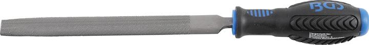 Actual product image BGS Machinist's File Halfround 1st Cut 150 mm (Slash 1, 150 mm)