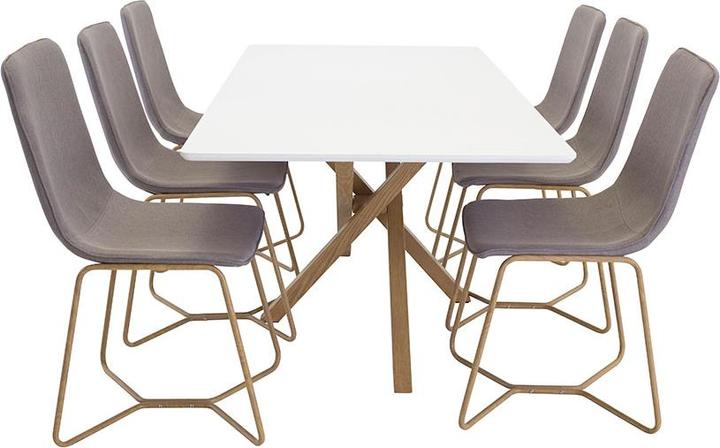 Produktbild Venture Home Piazza (90 x 180 cm)