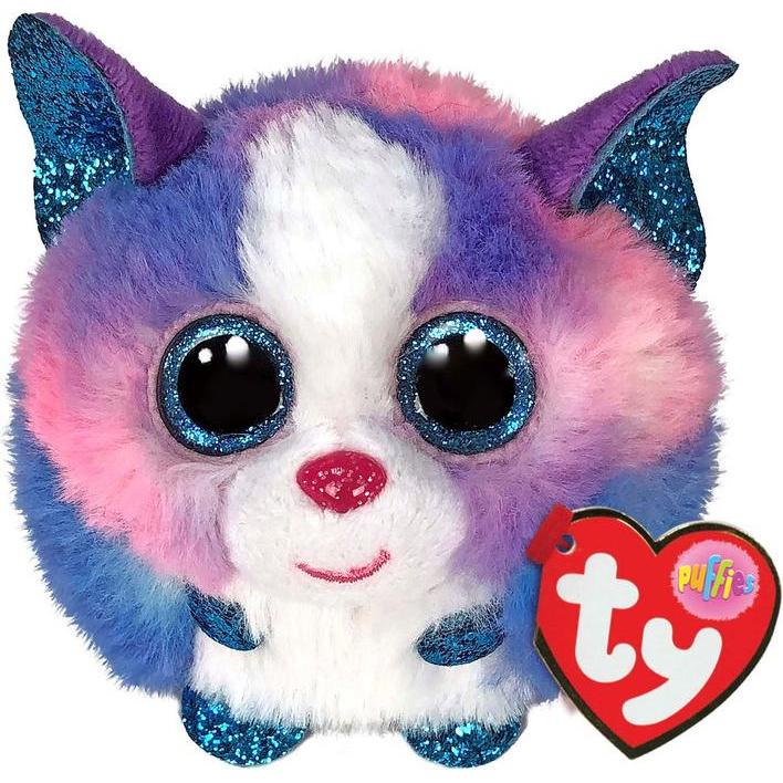 Ty Teeny Puffies Cleo Husky (10 cm)