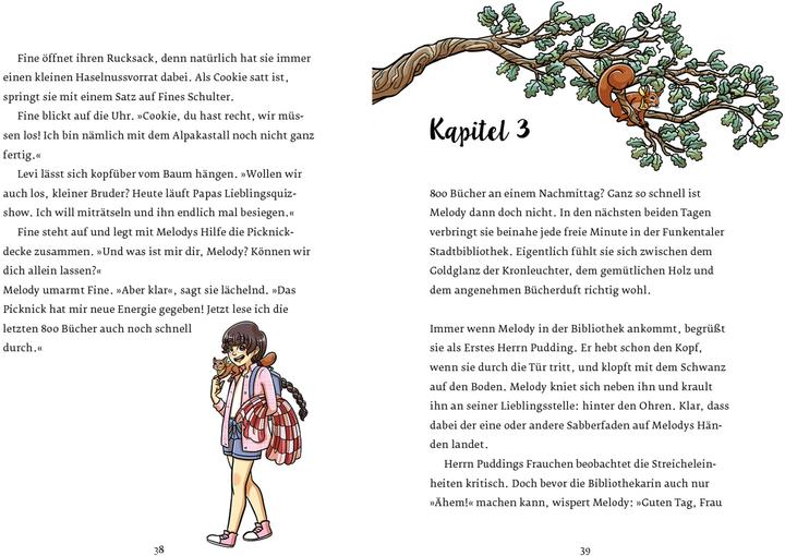 Actual product image Waldgrün - Der verlorene Frühling (German, Victoriasarina, Katharina Netolitzky, 2025)