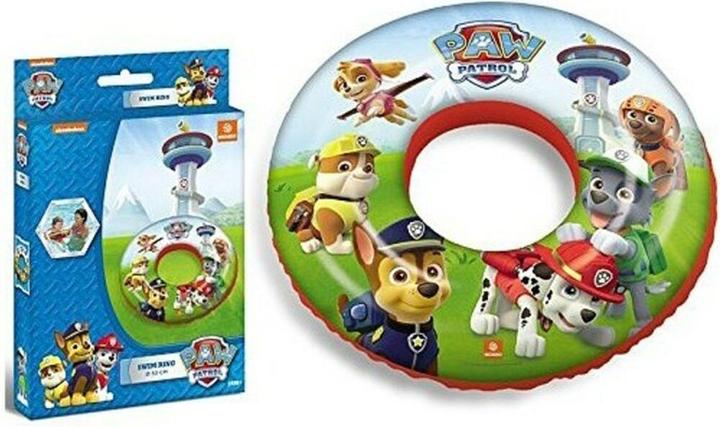 Produktbild Mondo Pfote Patrol schwimmen ring