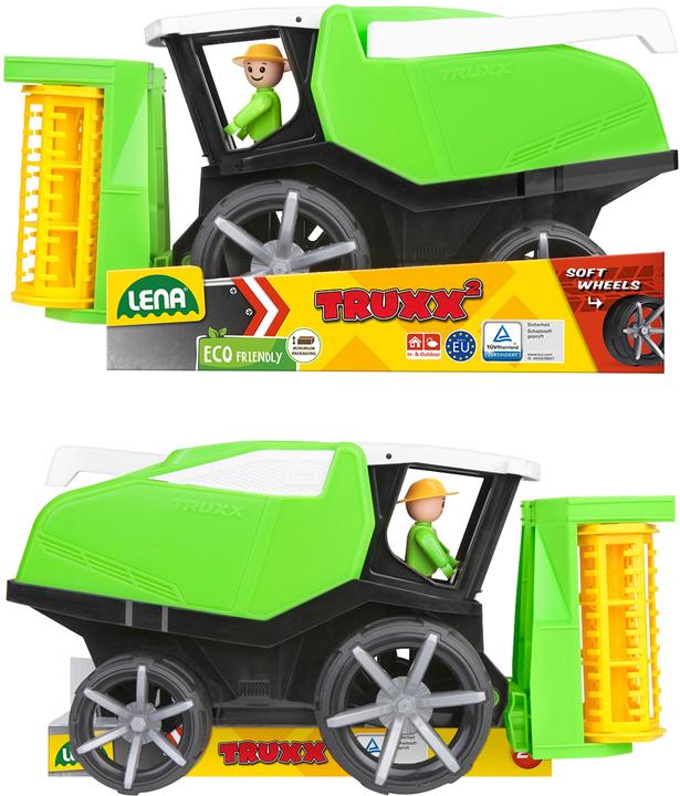 Produktbild Lena TRUXX SM04536 play vehicle/play track