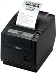 Actual product image Citizen Ethernet interface