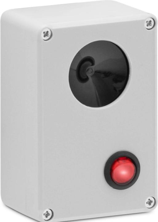 Produktbild Wiesenfield Ultraschall Tiervertreiber Tierschreck Marderschreck Akku 180° 2000 m²