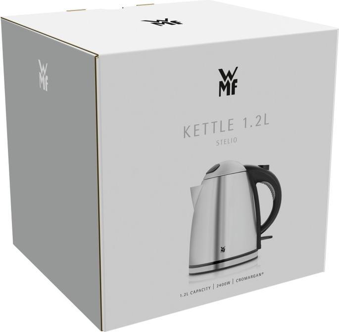 Actual product image WMF Stelio electric kettle 1.2l (1.20 l)