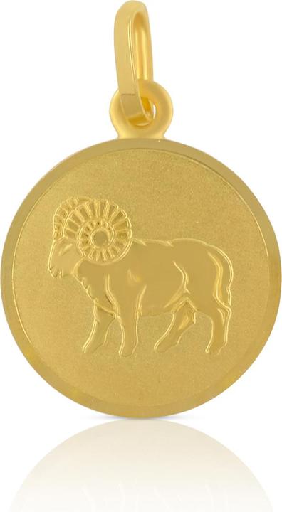 Immagine prodotto Muau Ariete (Oro bianco, Giallo oro, Oro rosso o argento)