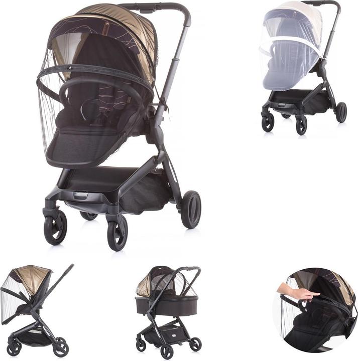 Produktbild Chipolino Moskitonetz Kinderwagen