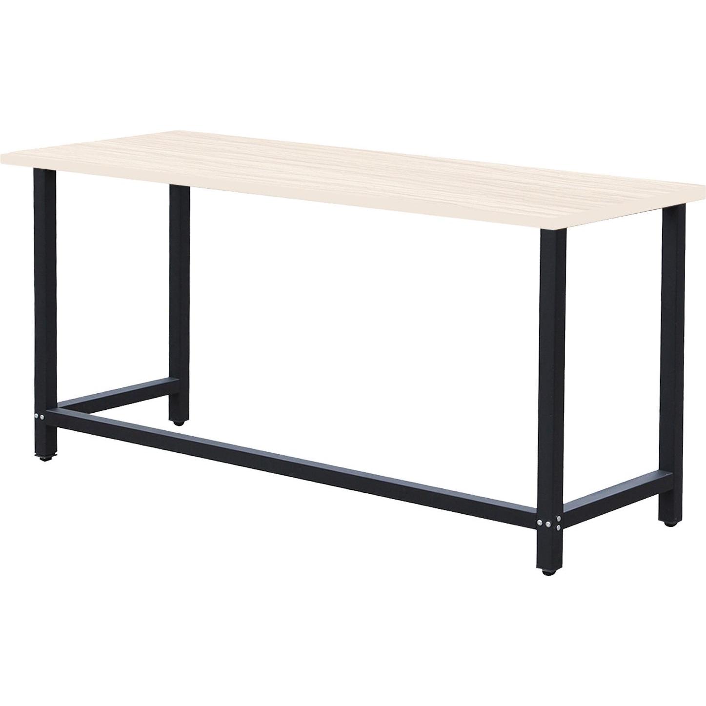 Wiltec, Werkbank + Arbeitsbock, Werkbankgestell 150x50x80cm Tischgestell 250kg Arbeitstisch Untergestell (150 cm, 150 cm...