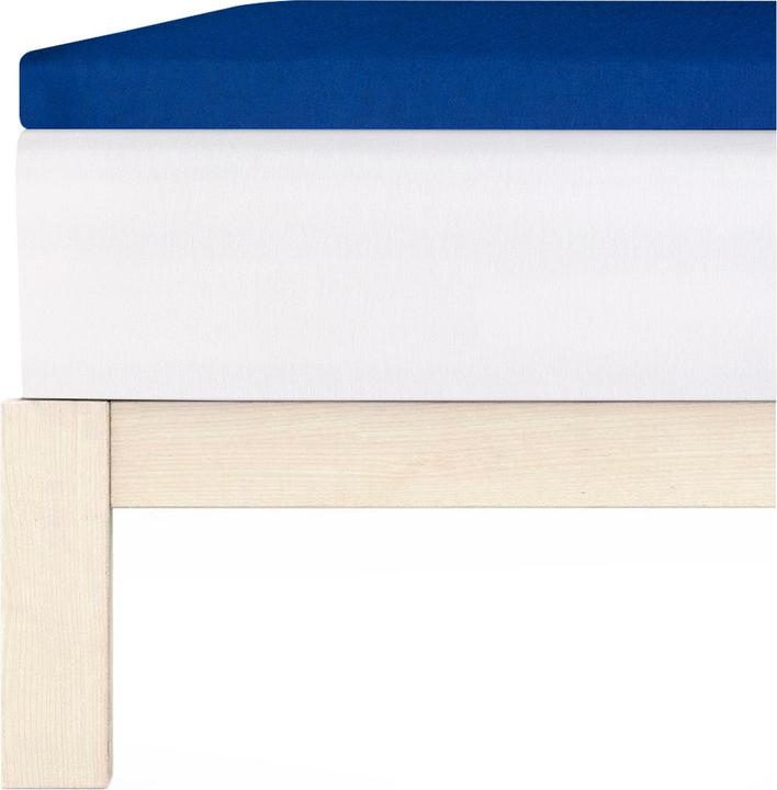 Actual product image Living Home Topper Elastic Jersey (140-160 x 200 cm)