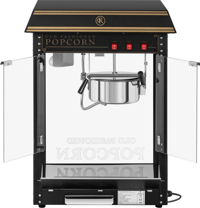 Produktbild Royal Catering Popcorn Maker