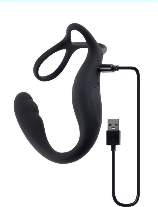 Actual product image Gender X Evolved Der Wrangler 3in1 Analvibrator
