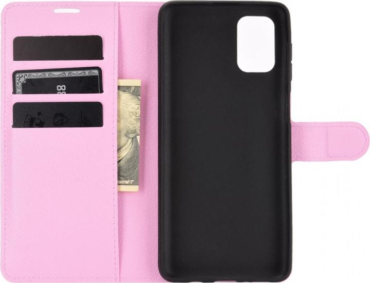 Immagine prodotto Screenguard Custodia in pelle Samsung Galaxy M51 Leather Guard (Samsung Galaxy M51)