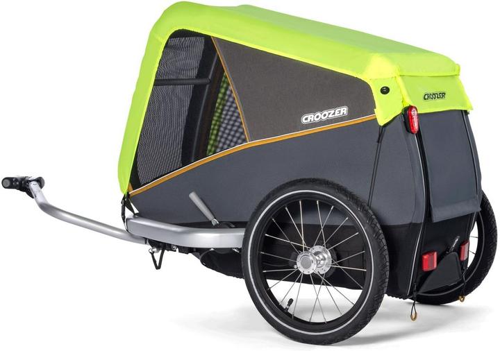 Produktbild Croozer Dog Peppa