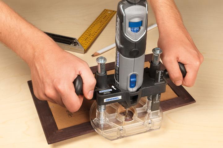 Image du produit Dremel Jeu de cutters de fraisage multi-usages